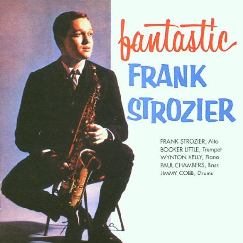 Fantastic Frank Strozier