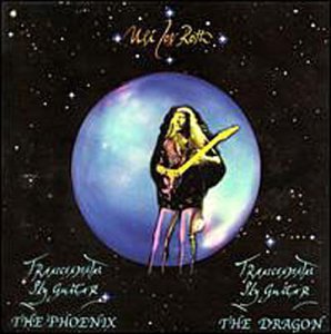 Uli Jon Roth - Transcendental Sky Guitar - Zortam Music