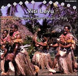 Viti Levu: The Multicultural Heart of Fiji