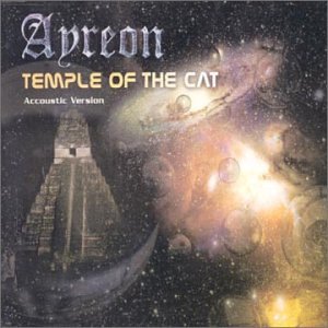 Ayreon - Temple of the Cat (Vocals by Lana Lane) Lyrics - Zortam Music