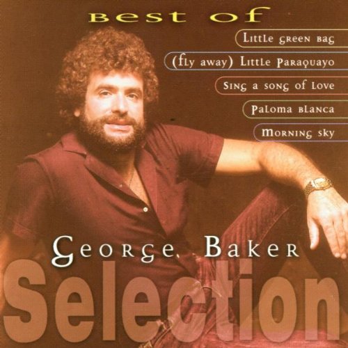 George Baker - GEORGE BAKER SELECTION - Zortam Music