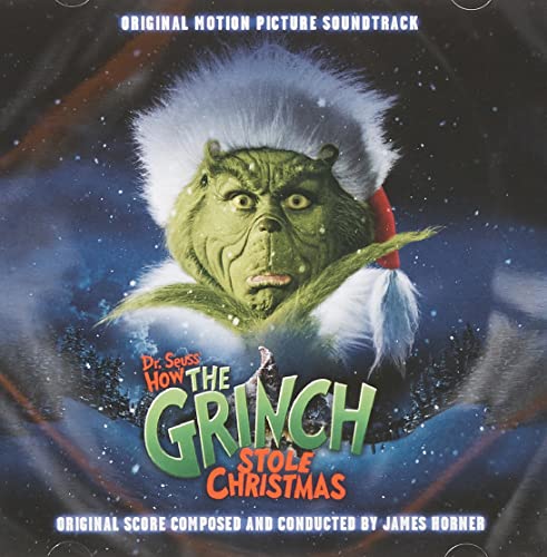 James - How the Grinch Stole Christmas: Original Motion Picture Soundtrack (2000 Film) - Zortam Music