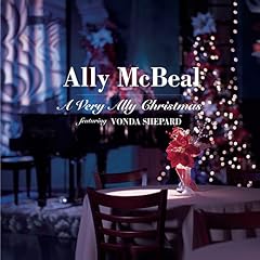 Ally McBeal - A Very Ally Christmas SOUNDTRACK