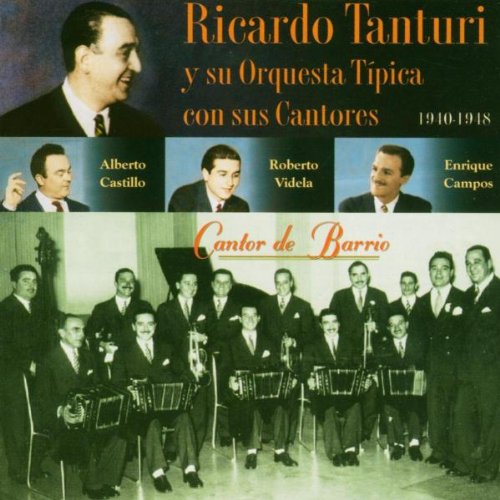 Cantor de Barrio 1940-1948