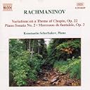 CD Cover Art