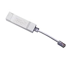 Tripp Lite DNET1 RJ45 100 10Base-T and AS400 Network Dataline Surge Suppressor for NICs Terminals and Hubs