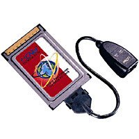Camcorder: CNET CNF401 (CardBus) NIC Fast PCMCIA II RJ45 10/100