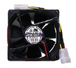 Antec OEM Small Dc Fan Dc Brushless Case Cooling Fan for Mini-Tower Desktop