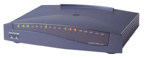 Navigationssysteme: ISDN/ETHERNET ROUTER