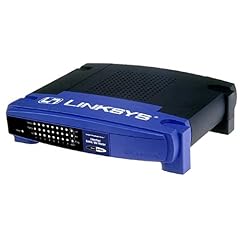 Linksys BEFSR81 Cable/dsl Router with 8-PT Switch
