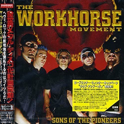 The Workhorse Movement - Keep The Sabbath Dream Alive Lyrics - Zortam Music