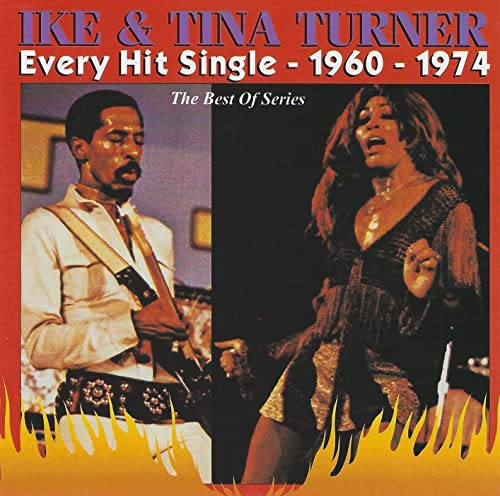 Ike & Tina Turner - Bold Soul Sister Lyrics - Zortam Music
