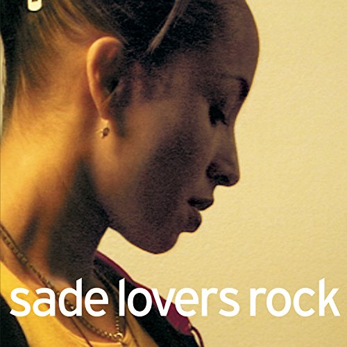 Lovers Rock by Sade album cover