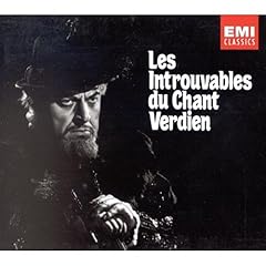 Les Introuvables Du Chant Verdien