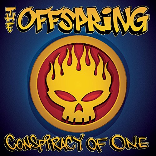 Offspring - Conspiracy Of One (Japanese Re - Zortam Music