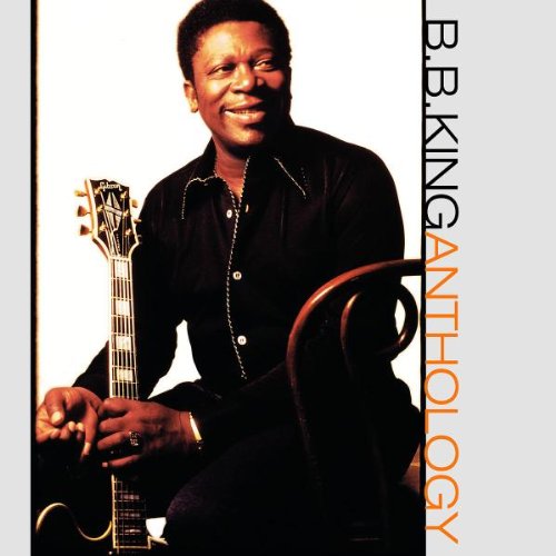 Anthology by B.B. King album cover