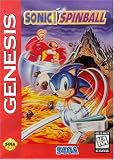 Sonic Spinball for Genesis