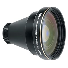 Nikon TC-E3ED 3X Teleconverter Lens for Nikon 4300, 4500, 5000 & 8400 Digital Cameras