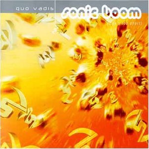 Sonic Boom (Life's Too Short)