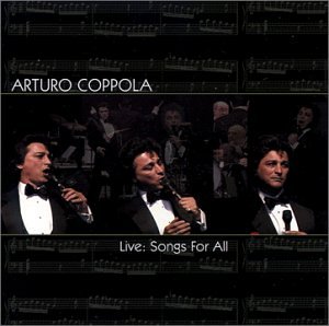Arturo Coppola Live: Songs For All