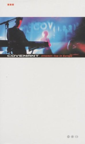 Covenant - Synergy:Live In Europe - Zortam Music
