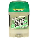 Speed Stick Antiperspirant & Deodorant Gel, Fresh Scent - 3 oz