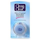 Clean & Clear Invisible Shine Control Powder .23 oz (6.5 g)
