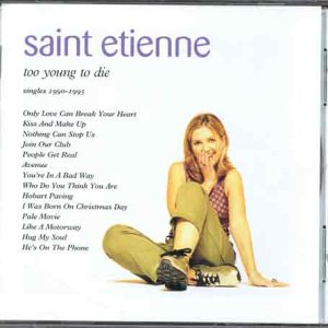 Saint Etienne - He