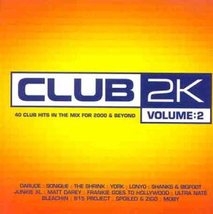 Club 2K, Vol. 2