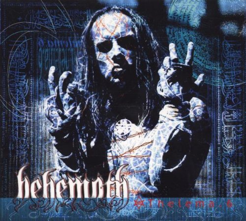 Behemoth - Thelema.6 - Zortam Music