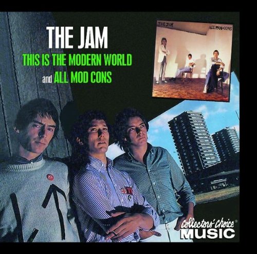 The Jam - This Is the Modern World/All Mod Cons - Zortam Music