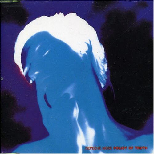 Depeche Mode - Policy of Truth (CD Bong 19) - Zortam Music