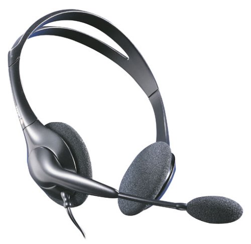 Lautsprecher: Labtec Axis-302 PC-Stereo-Headset
