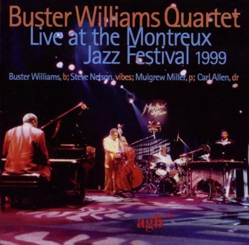 Live at the Montreux Jazz Festival, 1999