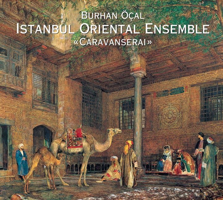 Caravanserai