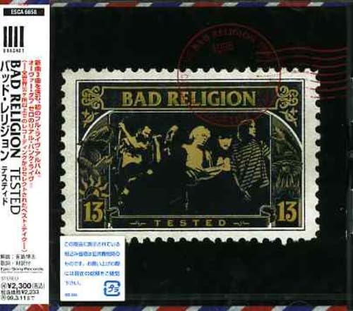Bad Religion - American Jesus Lyrics - Zortam Music