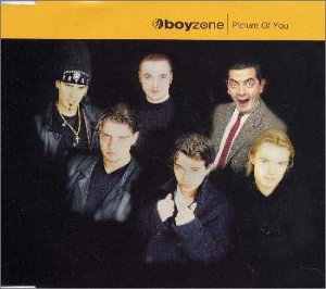 Boyzone - Picture of You (feat. Mr Bean) - Zortam Music