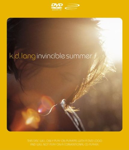 lang, k.d. - Invincible Summer - Zortam Music