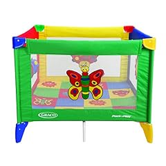 Graco Pack n Play Playard in Bugs Quilt
