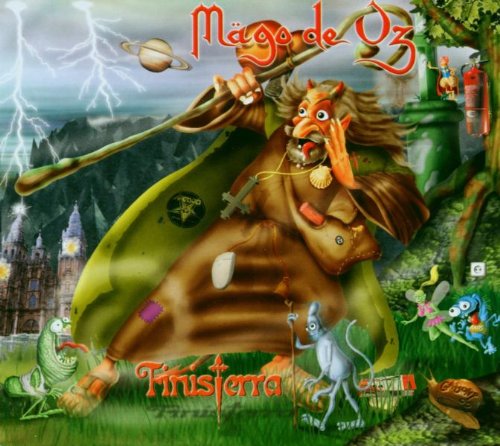 Mägo de Oz - Los renglones torcidos de Dios Lyrics - Zortam Music