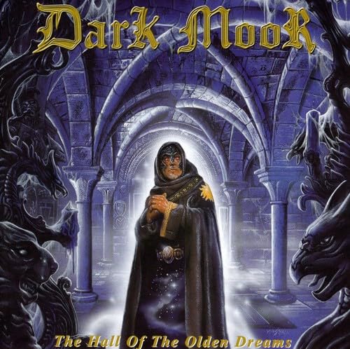 The Hall of the Olden Dreams