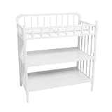 Jenny Lind White Changing Table - 7750-1