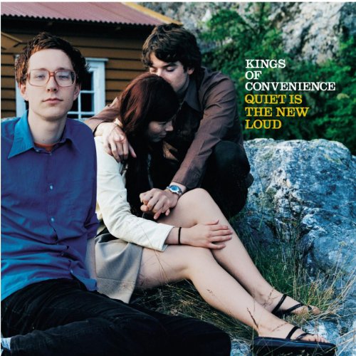 Kings of Convenience - Toxic Girl - Zortam Music