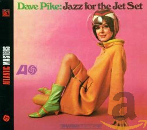 Jazz for the Jet Set