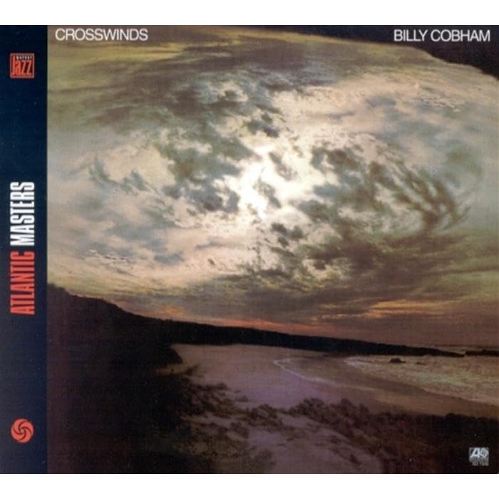 Billy Cobham - Crosswinds - Zortam Music