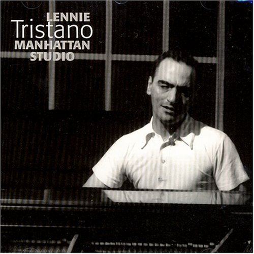 Lennie Tristano: Manhattan Studio