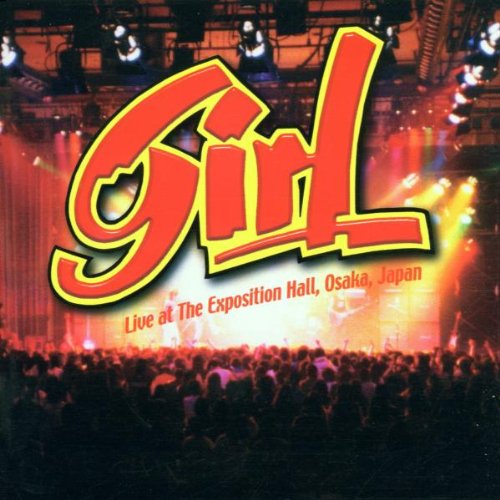 Live at the Exposition Hall, Osaka Japan