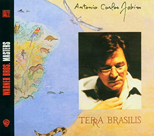 Antônio Carlos Jobim - Terra Brasilis - Zortam Music
