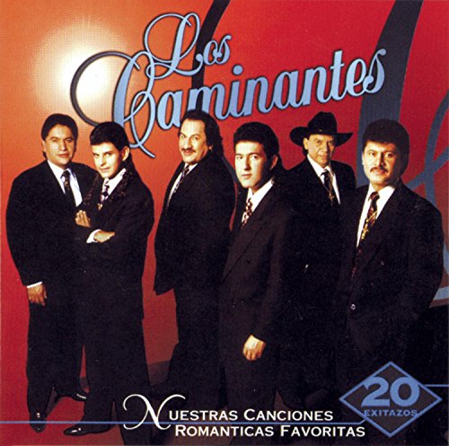 Nuestras Canciones Romanticas Favoritas: 20 Exitazos