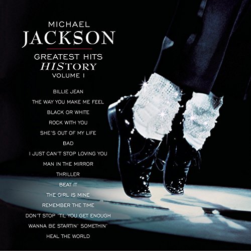 Michael Jackson - Michael Jackson - Vol. 1-Greatest Hits History - Zortam Music